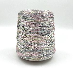 Пряжа Carol, Filati Be.Mi.Va, вискоза, цвет мультиколор